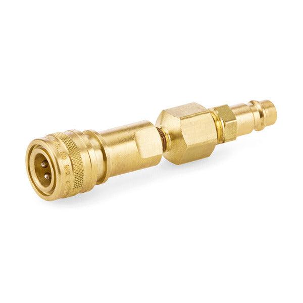 Karcher 8.631-030.0 Assembly, Adapter (1/8”M X 1/4” FPT Nipple) - Ysert