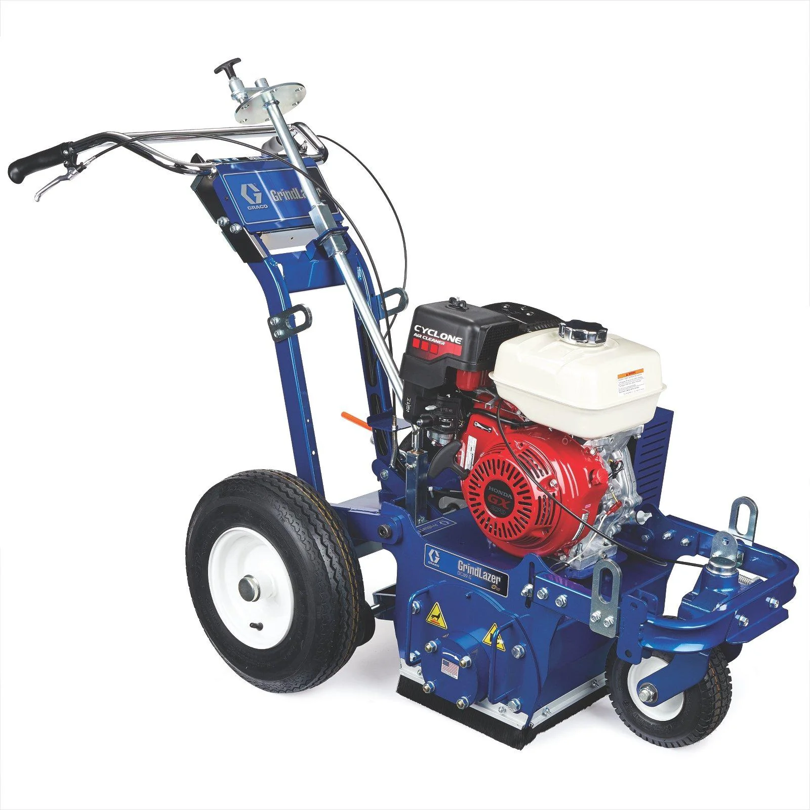 Graco GrindLazer HP DC89 G - Ysert
