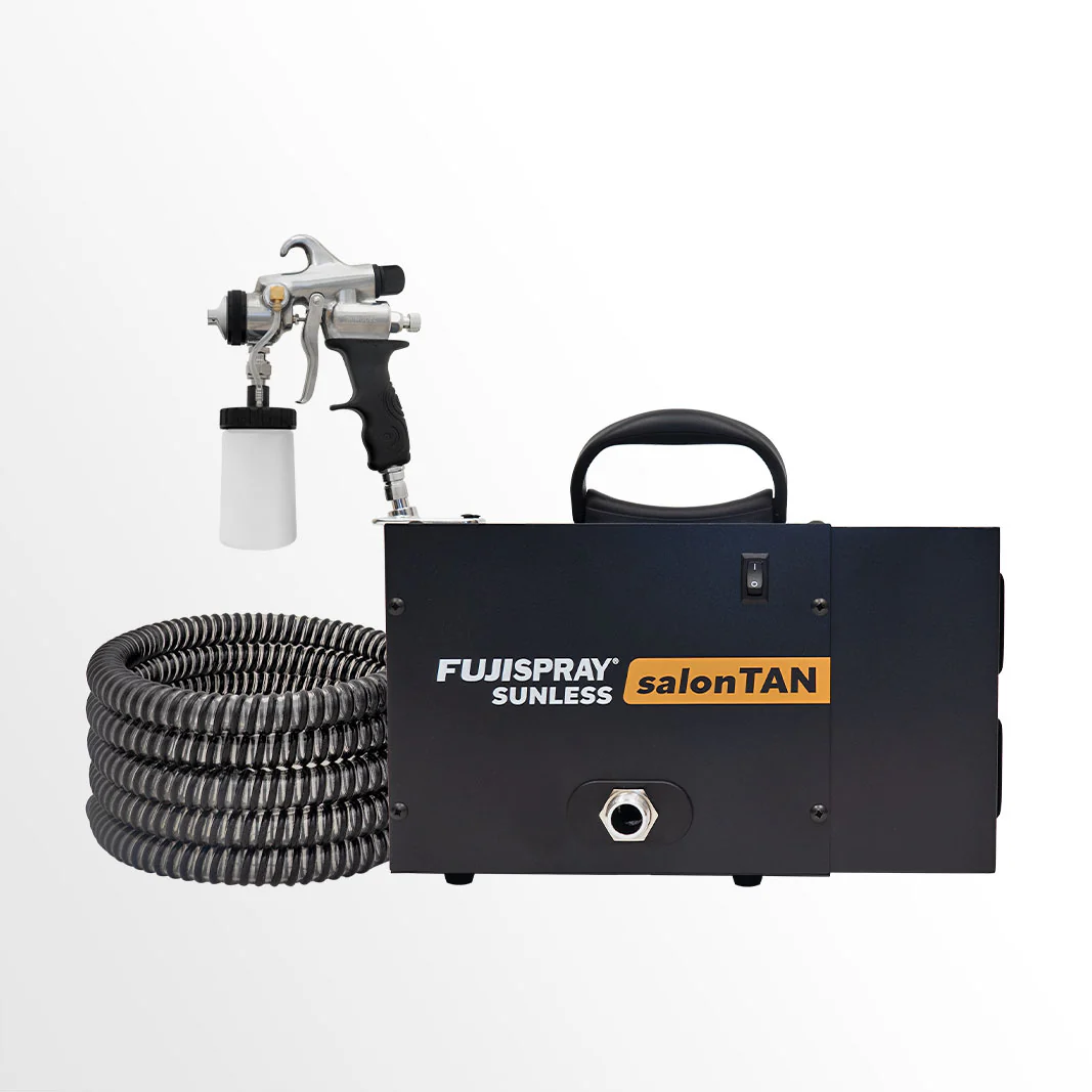 Fuji Spray 2150 salonTAN™ with TAN7350 - Ysert