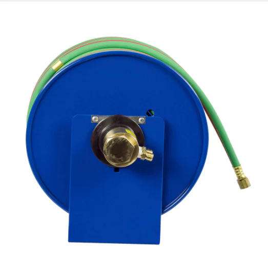 HandCrank Welding Hose Reels - 200 PSI - 1/4