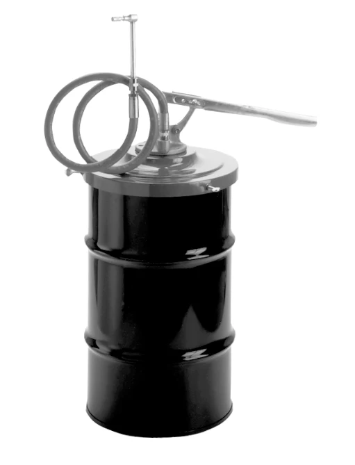 Graco 225380 16 Gallon (60 Liter) Pail Gear Lube Stationary Dispensing Package - Ysert