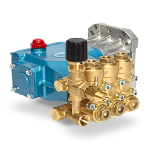 CAT Pumps Pressure Washer Pump - 4000 PSI, 3.5 GPM, Direct Drive and Gas - Ysert