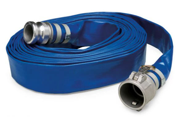 Allegro Pump Discharge Hose - Ysert
