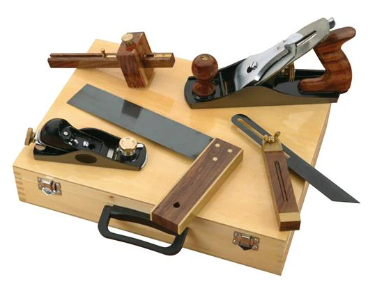 Woodstock Tools 5 pc. Professional Woodworking Kit - Ysert