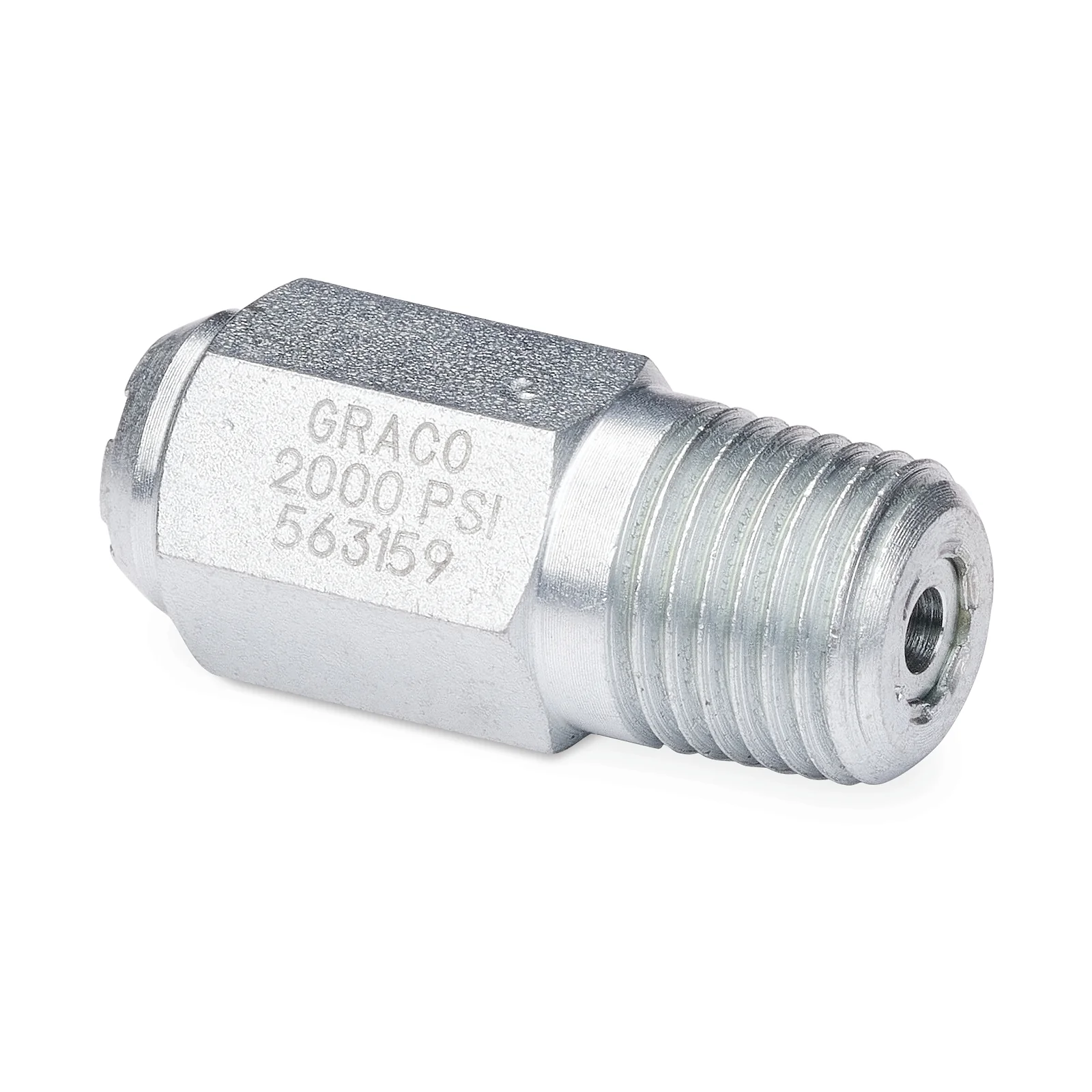 Graco Automatic Relief Indicator for MX Divider Valves, 2000 psi (138 bar) - Ysert
