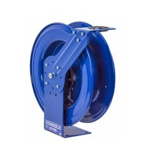 EZ-T Spring Driven Hose Reels - 300 PSI - Less Hose (3/8