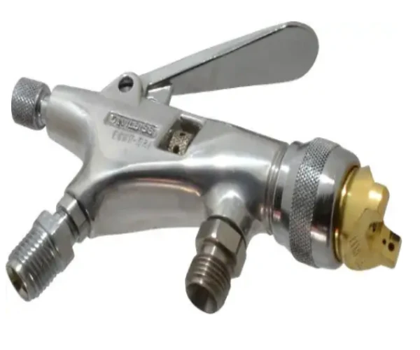 DEVILBISS EGHV-531-397E HVLP Spray Gun Siphon/Pressure - Ysert