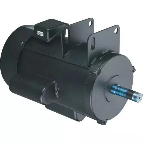 Grizzly H5387 - Motor 3 HP Single-Phase 3450 RPM 220V For G1023Z - Ysert