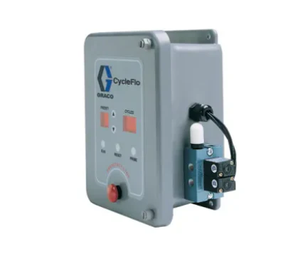 Graco 195264 Cycleflo Solenoid Pump Controller - Ysert