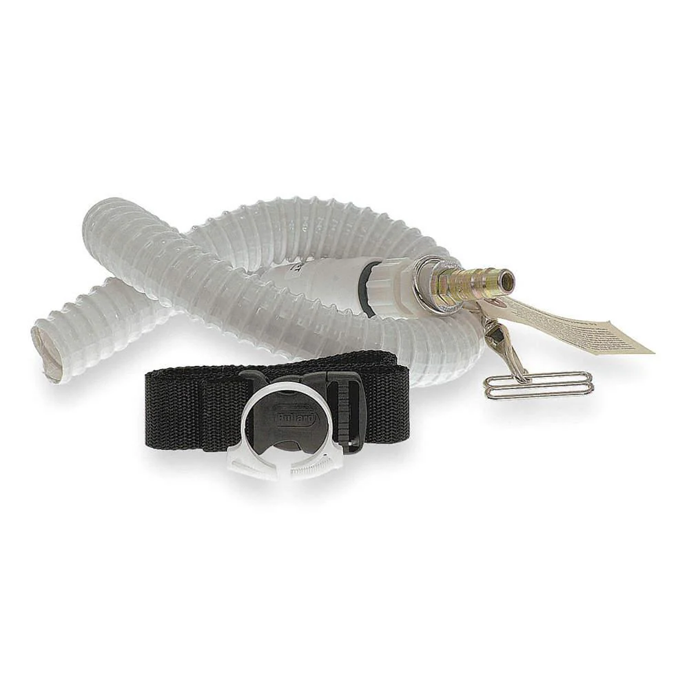 Bullard V35 Constant Flow Breathing Tube, Size 1/2 In - Ysert