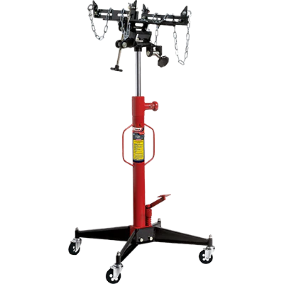 RANGER RTJ-1100 (5150442) 1/2-Ton Capacity Transmission Jack - Ysert