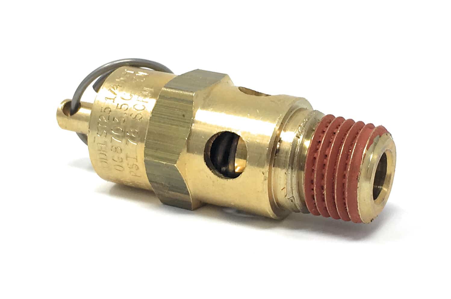 Devilbiss TIA-4080 Code Safety Valve - Ysert