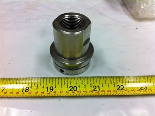 Intake Valve - stainless steel housing with carbide seat (For Pump Model: 224:343, 224-346, 224-347) - Ysert