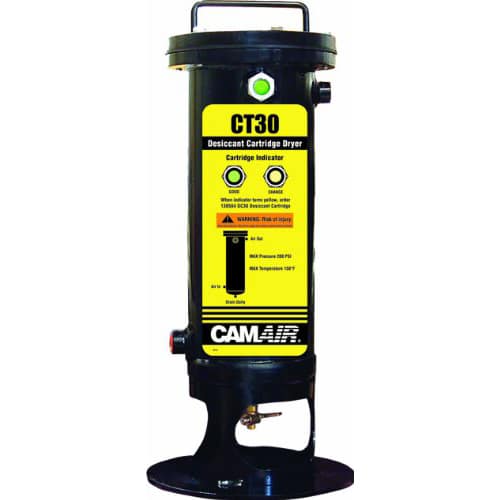 DeVilbiss CT30-P Portable Desiccant Dryer - Ysert