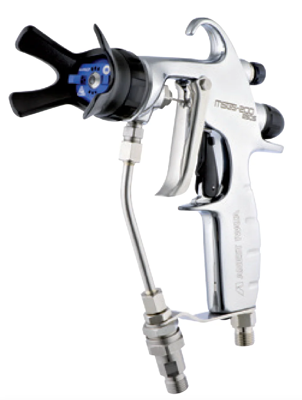 IWATA 7507S MSGS MSGS200-250S Multi Spray Gun w/ Short Filter - Ysert