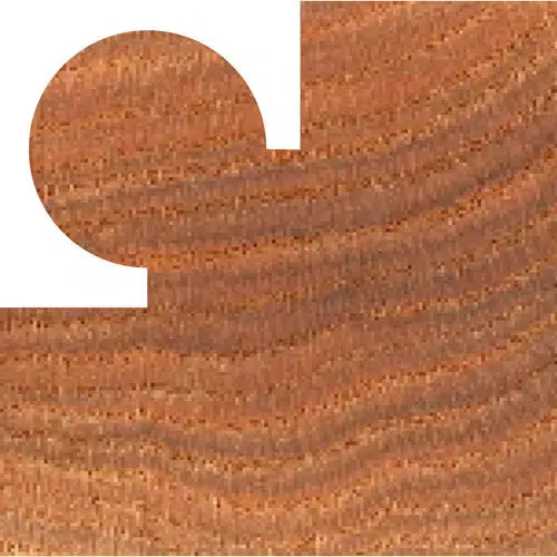 Roman Carbide DC1543 - 1/8