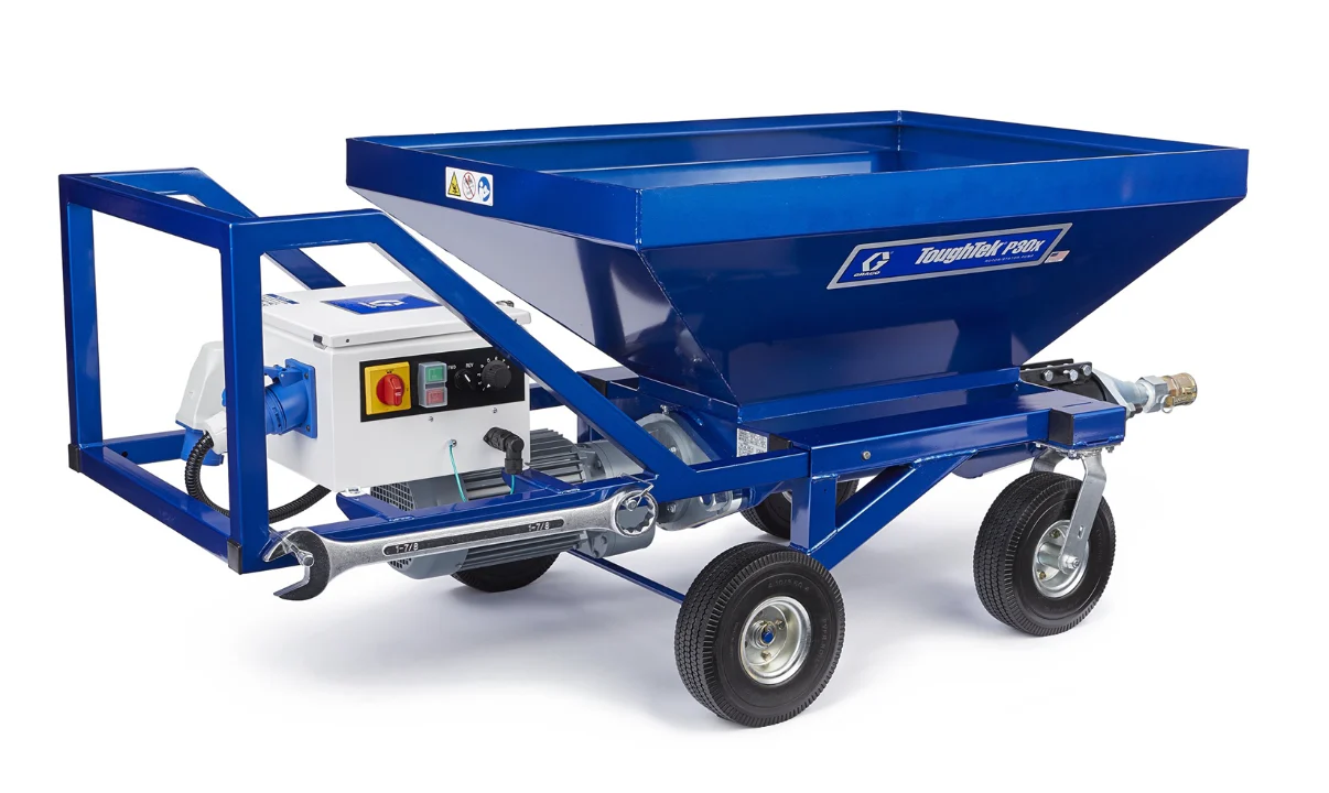 Graco 25M041 ToughTek P30X High Torque System - Ysert