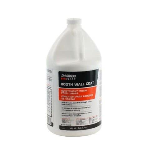 DeVilbiss Booth Wall Coat (1 Gallon) - Ysert