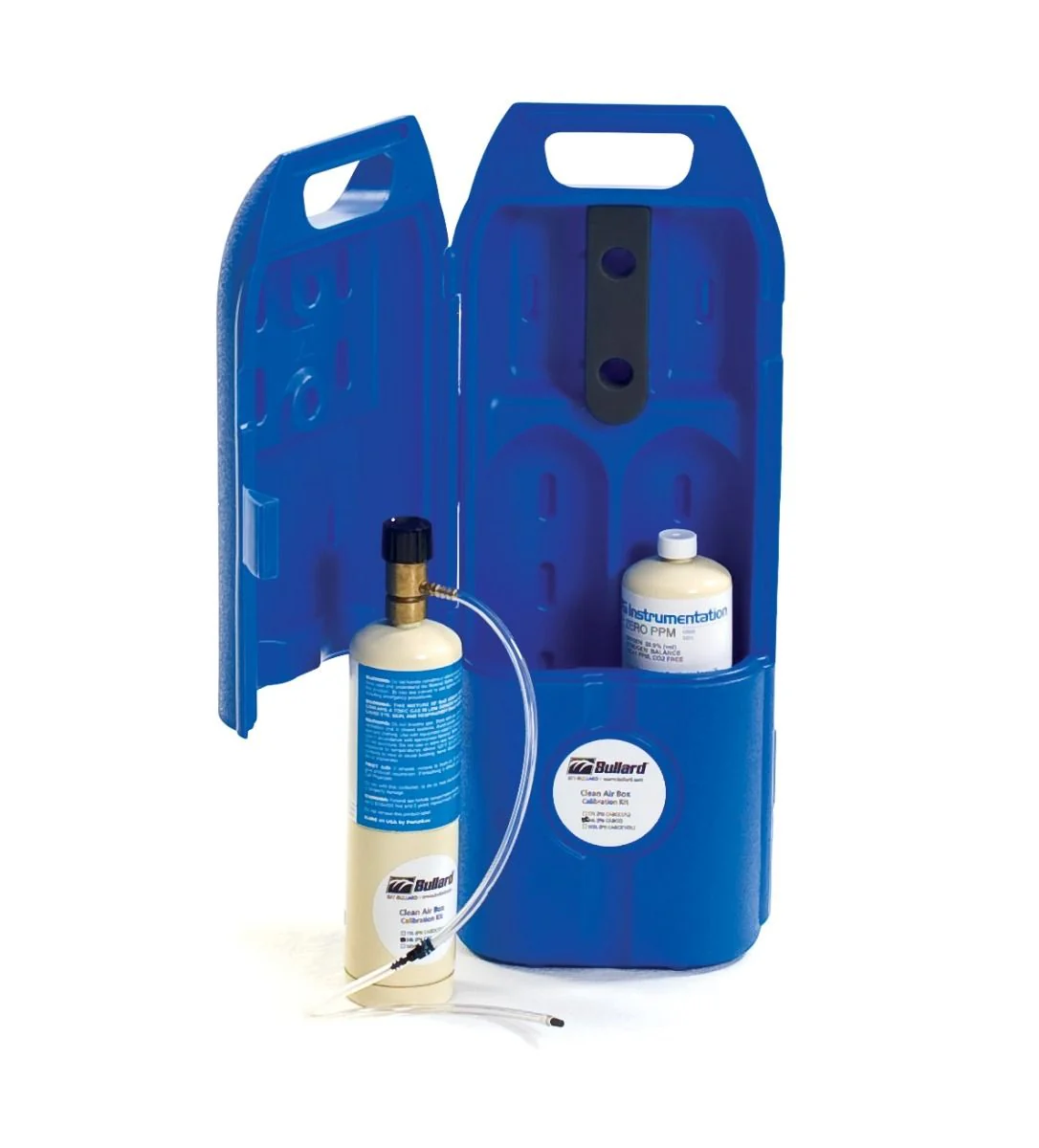 Bullard CABCK Calibration Kit Clean Air Breathe Box /Ea - Ysert