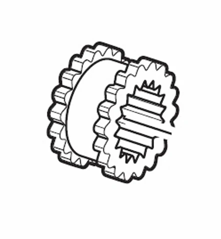 Allegro Spacer, 983251 - Ysert