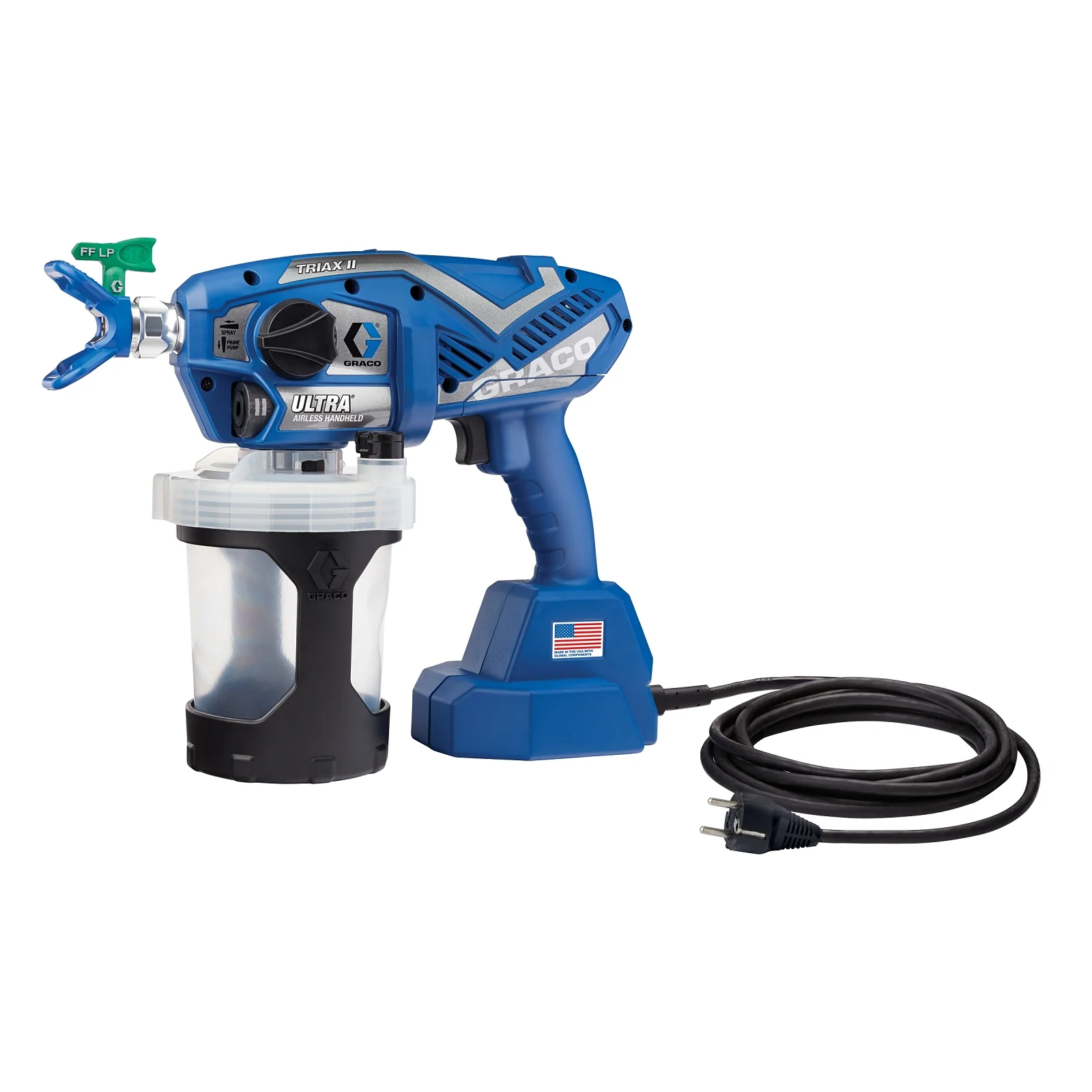 Graco 17M360 ULTRA SPRAYER,AC HH,240V - Ysert