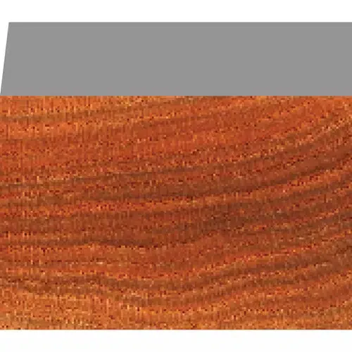 Roman Carbide DC1456 - Solid Carbide Bevel Trim Laminate Bit, 1/4