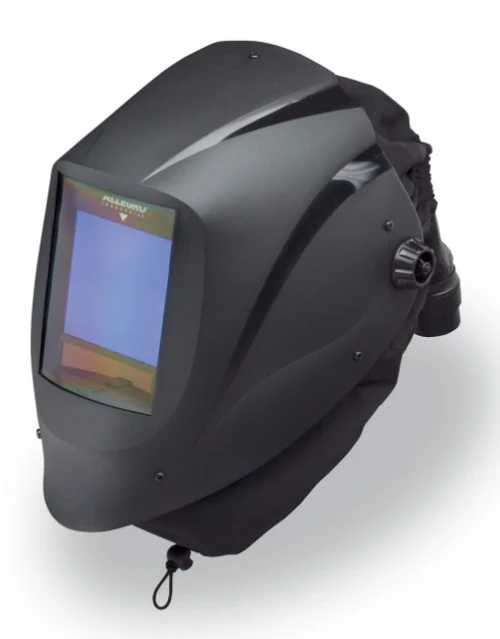 Allegro Deluxe EZ Air PAPR Welding Headtop Only (X81V ADF Lens) - Ysert