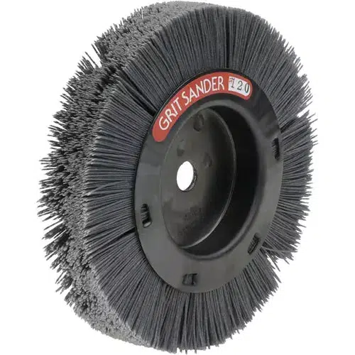 Steelex D1073 - Sanding Wheel, 120 Grit - Ysert