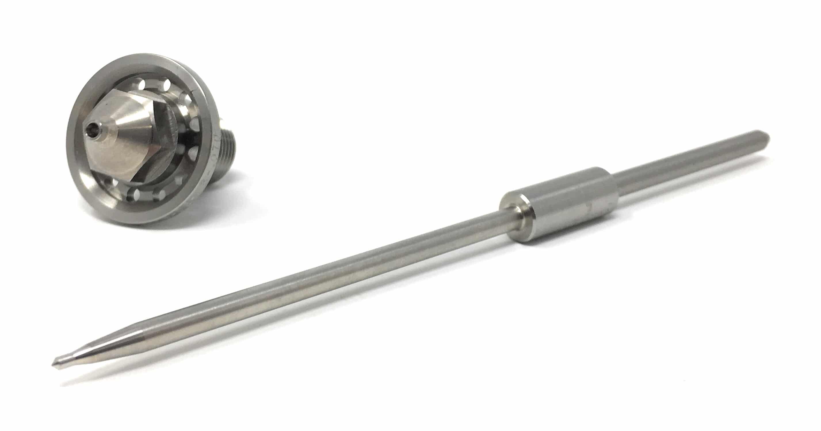 Devilbiss JGA-4046-18 Matched Tip & Needle (DE) - Ysert