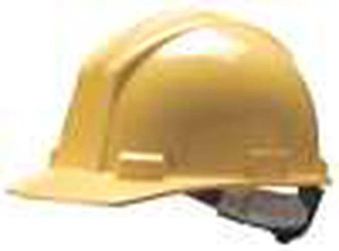 Bullard Replacement Brow Pad, Sweatband, Absorbs Moisture, Cotton, Gray, Attaches To Suspension - Ysert