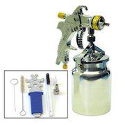Paasche LXS-20 HVLP Siphon Feed Spray Gun with 2.0 mm Head - Ysert