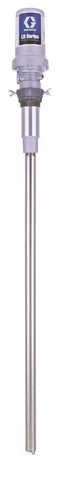 Graco LD™ 3:1 Oil Pump with 275 Gallon (1040 Liter) Steel Down Tube and Bung Adapter - BSPT - Ysert