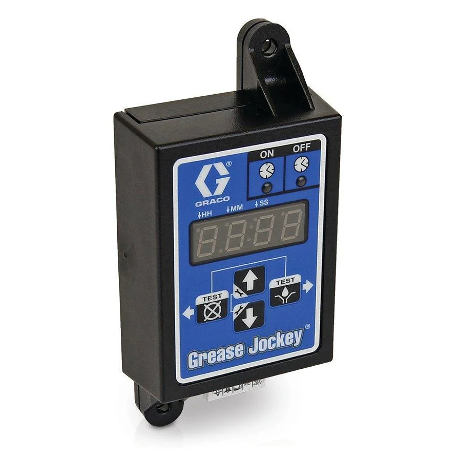 Graco Grease Jockey® Digital Timer - Ysert