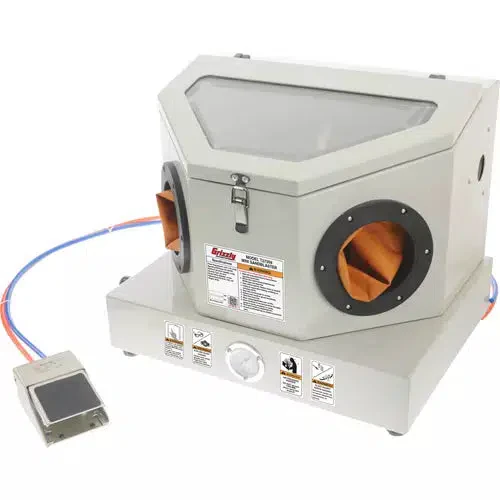 Grizzly T27359 - Mini Sandblaster - Ysert