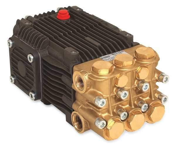 MI-T-M 3500 PSI @ 3.5 GPM RKV Series - Industrial Triplex Plunger Pumps - Ysert