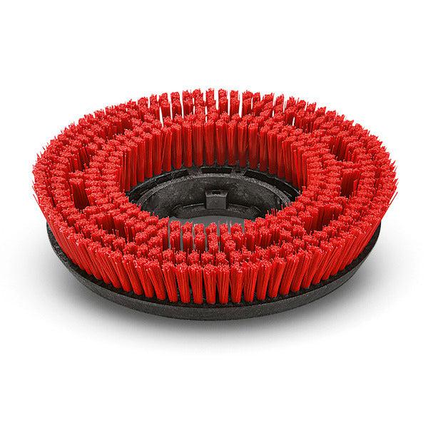 Karcher 6.907-151.0 Disc Brush, Red - Ysert