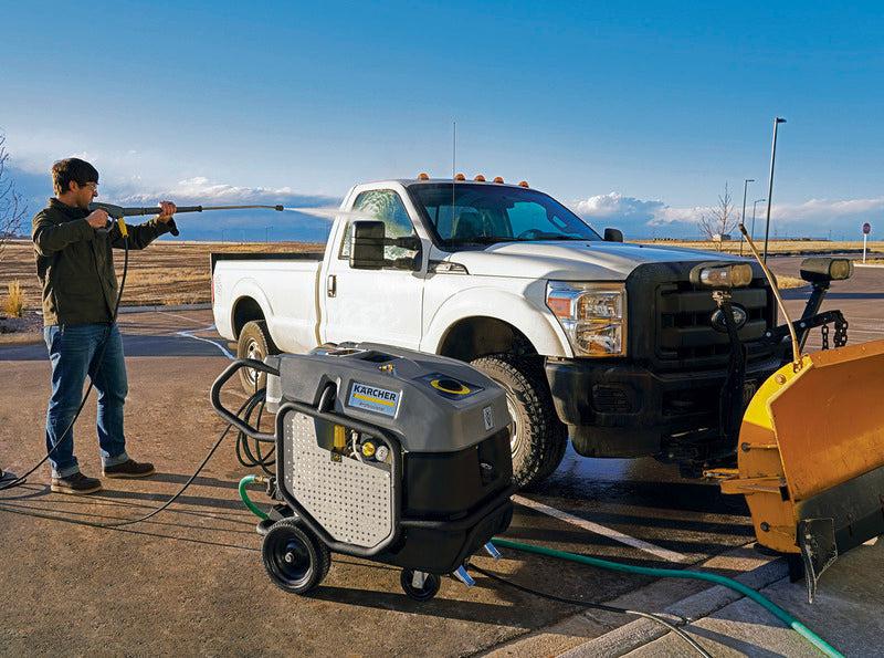 K'A'RCHER 1.109-151.0 HDS 2.2/12 Ed Standard Mojave Series Hot Water Electric Pressure Washer - Ysert