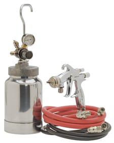 DevilBiss 98-3162 FLG HVLP 2 Quart Package - Ysert