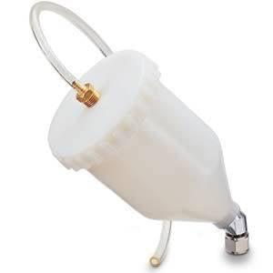 Graco 1/2 qt (.47 l) Cup over kit - EDGE II Only - Ysert