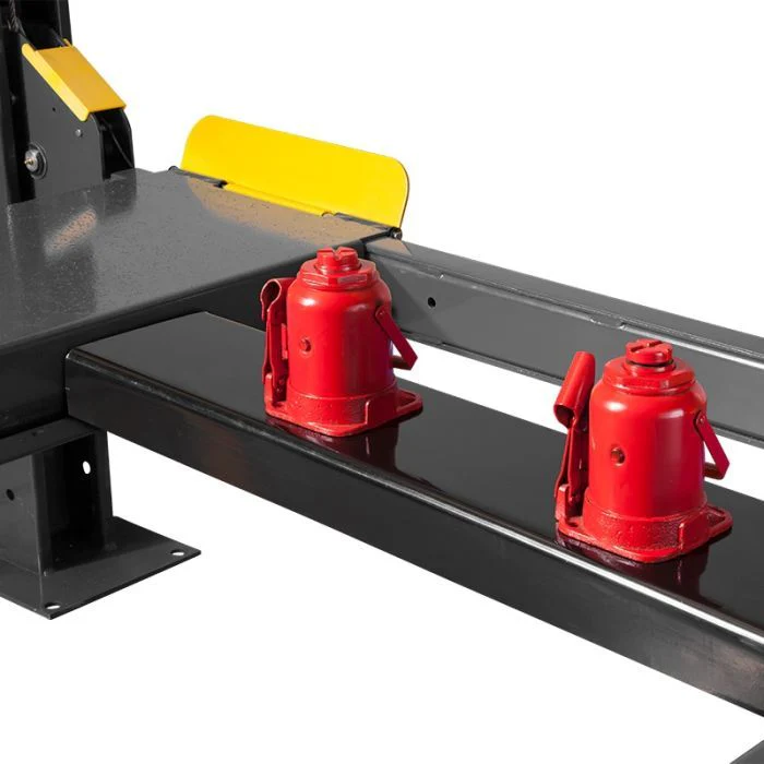 JP-6 Telescoping Sliding Jack Platform  6,000-lb. Capacity - Ysert