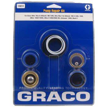 Graco 248213 Pump Repair Kit - Ysert