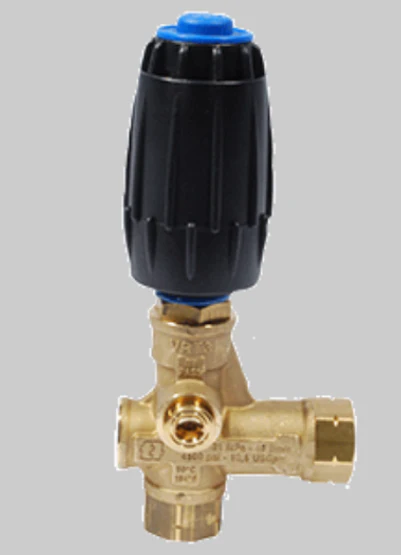 VRT3 Pressure 250 Model  Blue  Spring Unloader - Ysert