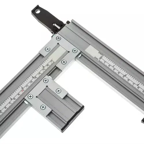 Grizzly T30374 - Hinge Mortising System - Ysert