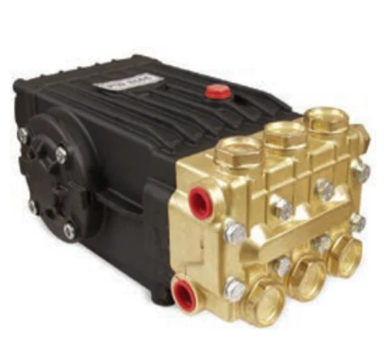 MITM 3500PSI @ 5.5GPM PW Series  - Triplex Plunger Pump - Ysert