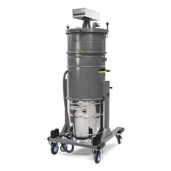 Karcher 9.988-910.0 - IVR 100/40 Pp Hepa Exp Explosion Proof Industrial Vacuum Cleaner - Ysert