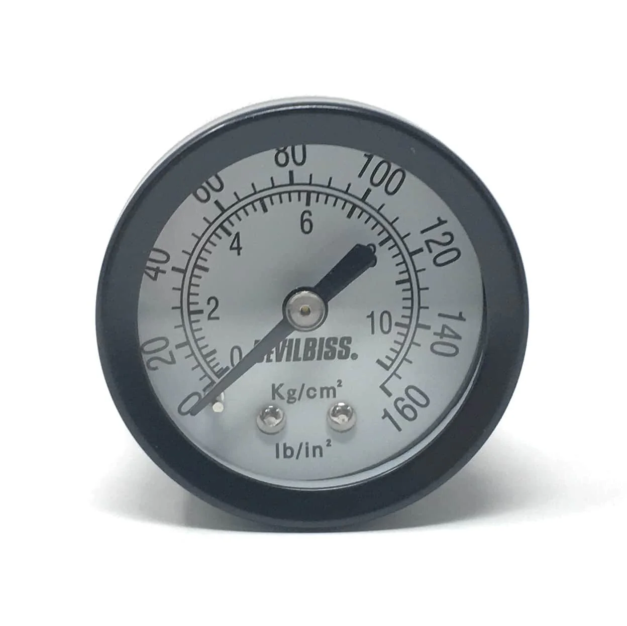 Devilbiss GA-338 Pressure Gauge - Ysert
