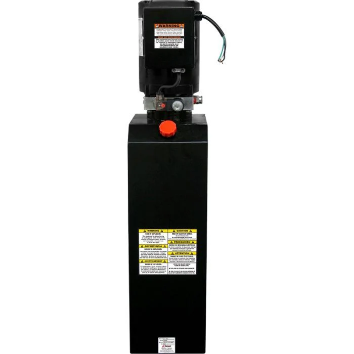 E3.7K3H2 Power Unit 8.5 Gal Reservoir  2400 PRV  2.5 HP Motor  208-230V  50-60 Hz  1 Ph - Ysert