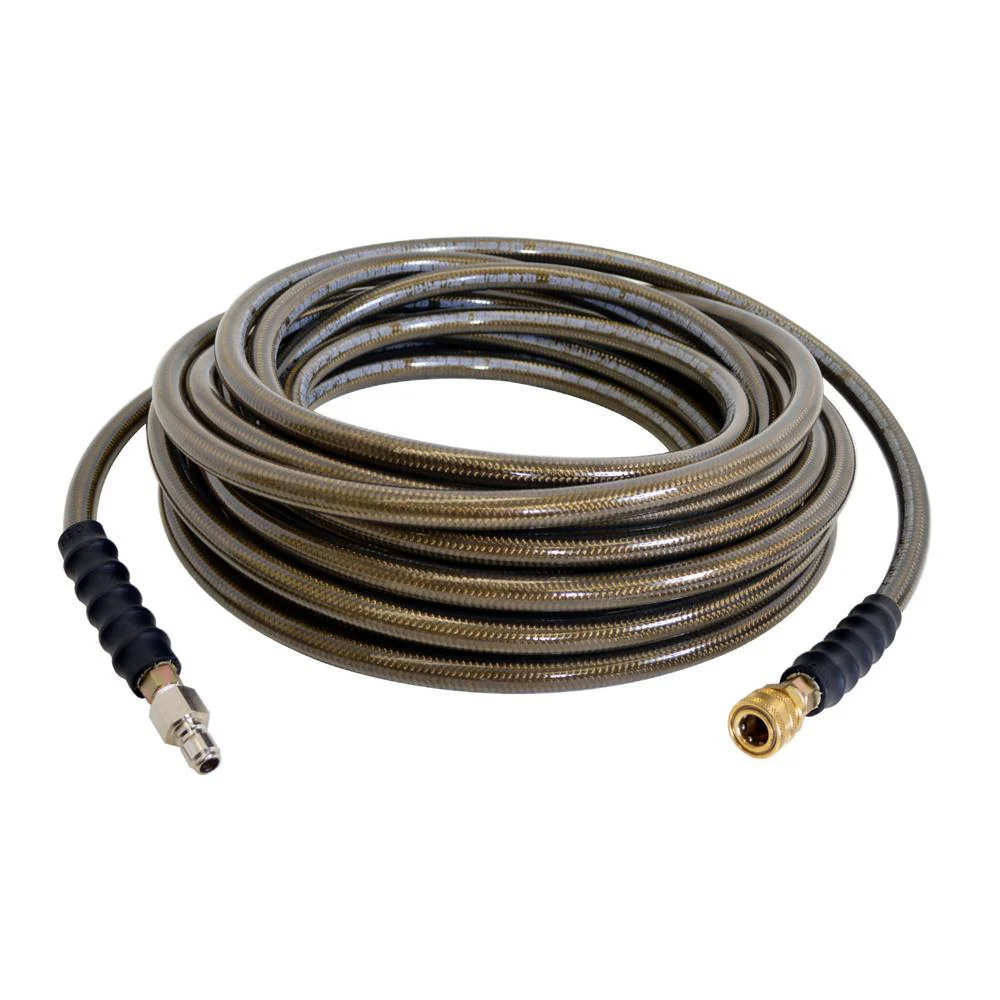 4500 PSI - 3/8” x 150’ Cold Water Pressure Washer Hose by Simpson - Ysert
