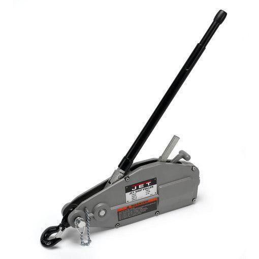 Jet Tools - JG-300A, 3 Ton Wire Rope Grip Puller with Cable - Ysert