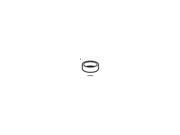 Allegro Impeller Protective Cover, 940512 - Ysert